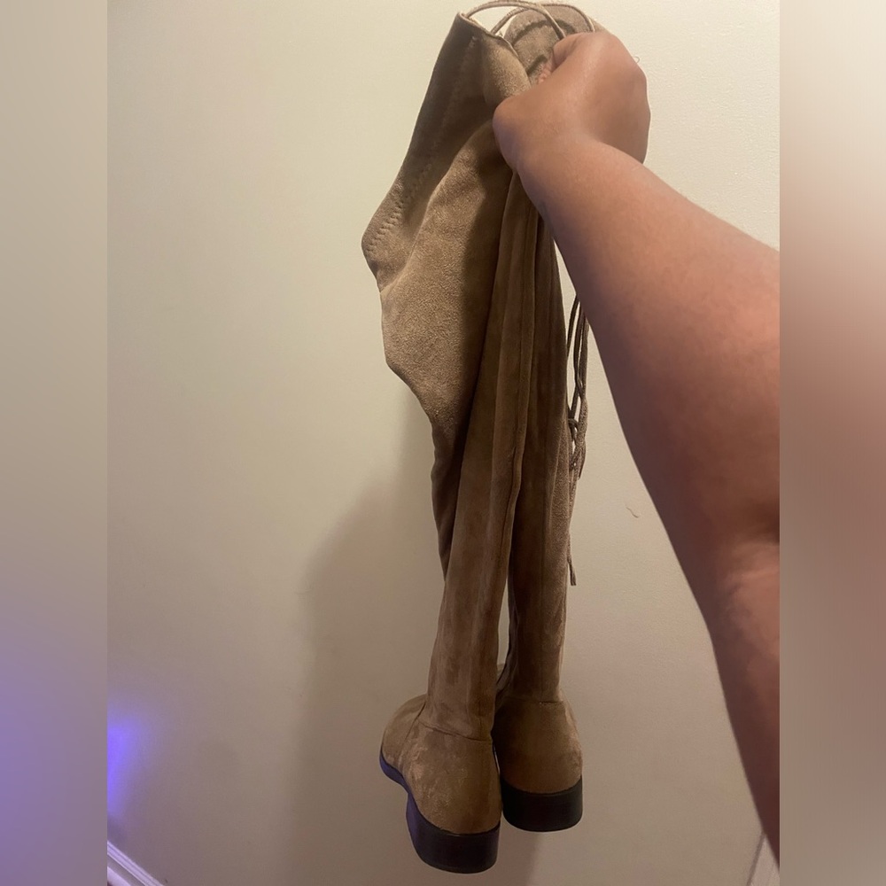 Sexy Charlotte Russe Thigh High Boots